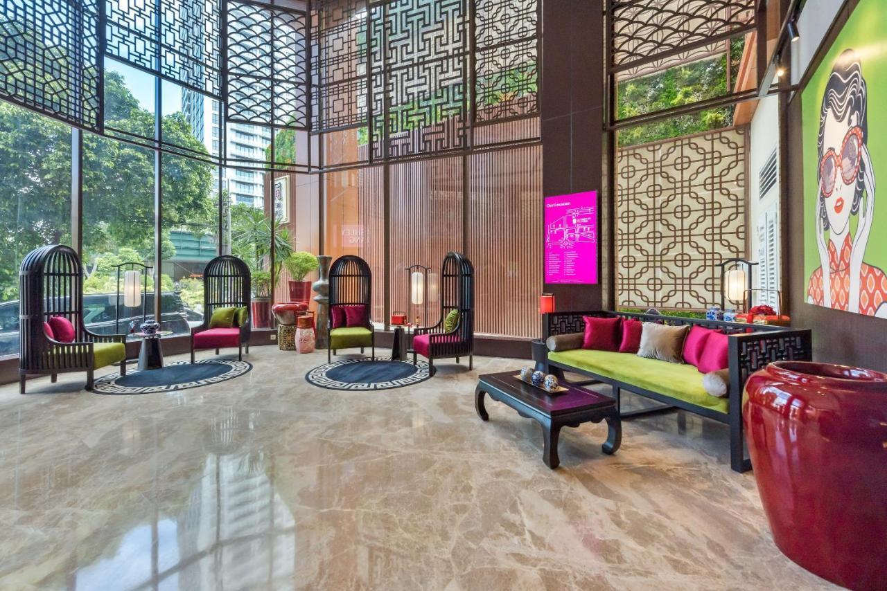 Ashley Tang Menteng جاكرتا المظهر الخارجي الصورة
