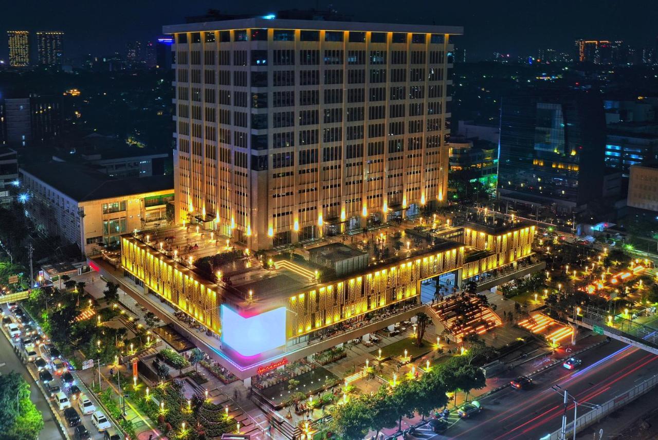 Ashley Tang Menteng جاكرتا المظهر الخارجي الصورة