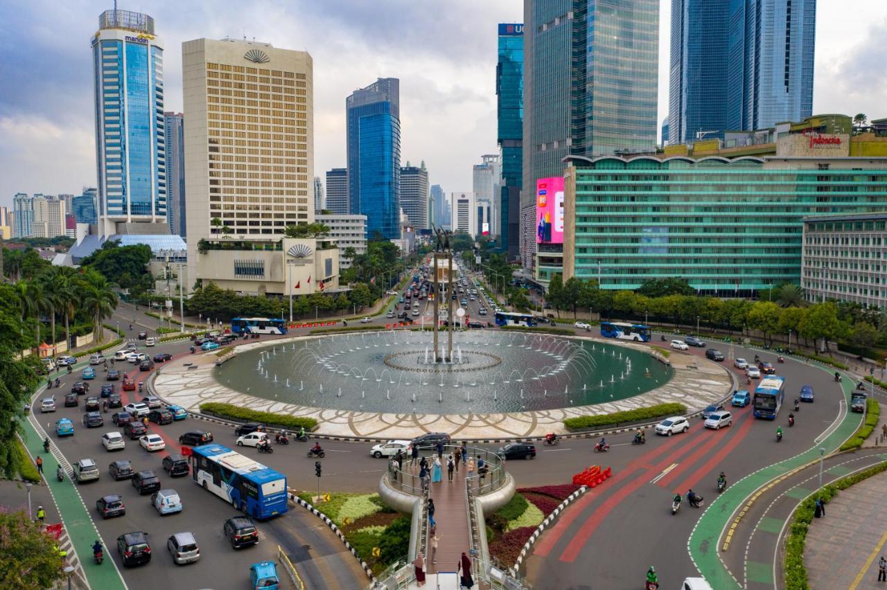 Ashley Tang Menteng جاكرتا المظهر الخارجي الصورة