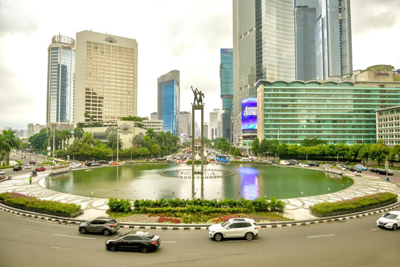 Ashley Tang Menteng جاكرتا المظهر الخارجي الصورة