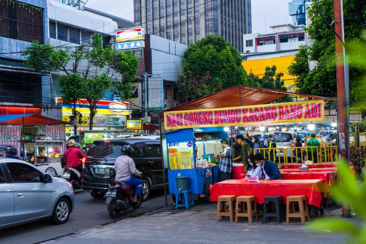 Ashley Tang Menteng جاكرتا المظهر الخارجي الصورة